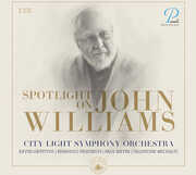 Spotlight on John Williams , CITY LIGHT ORCHESTRA GRIFFITHS