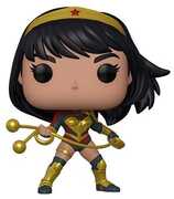 FUNKO POP! HEROES: Pops! with Purpose: (Youth Trust) - Yara Florr 