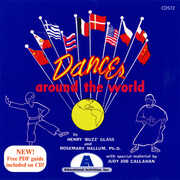 Dances Around the World , Rosemary Hallum