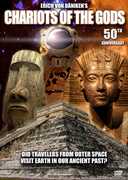 Chariots of the Gods (50th Anniversary) , Jean Fontaine