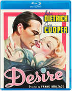 Desire , Marlene Dietrich
