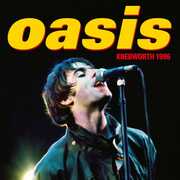 Knebworth 1996 , Oasis