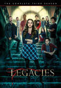 Legacies: The Complete Third Season , Lil' Jimmy Reed & Ben Levin