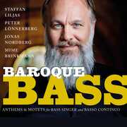 Baroque Bass , Various Artists