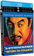 The Mysterious Dr. Fu Manchu / The Return of Dr. Fu Manchu , Warner Oland