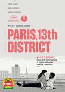 Paris, 13th District , Jehnny Beth