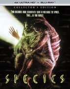 Species , Ben Kingsley