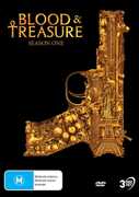 Blood & Treasure: Season One [Import] 