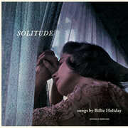 Solitude - 180-Gram Solid Blue Colored Vinyl [Import] , Billie Holiday