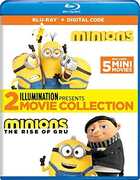 Minions: 2-Movie Collection , Pierre Coffin
