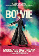 Moonage Daydream , David Bowie