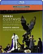 Gustavo III , Graham Vick