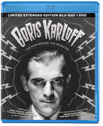 Boris Karloff: The Man Behind the Monster (Limited Edition) , Boris Karloff