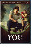 You: The Complete Third Season , Penn Badgley