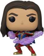 FUNKO POP! VINYL: The Marvels - Ms. Marvel