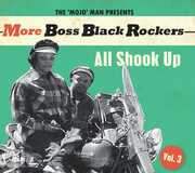 More Boss Black Rockers 3: All Shook Up (Various Artists) , Various Artists