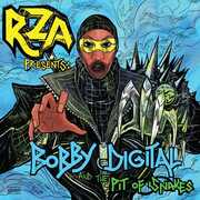 Rza Presents: Bobby Digital And The Pit Of Snakes , RZA