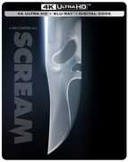 Scream , David Arquette