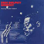 Outward Bound , Eric Dolphy