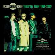 Yesterday Today 1999-2003 - 140-Gram Colored Vinyl [Import] , Ocean Colour Scene