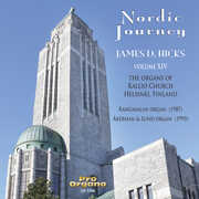 Nordic Journey Vol. 14 , James D. Hicks
