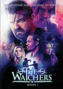 The Watchers Series: Season 1 , David Gries