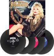 Rockstar , Dolly Parton