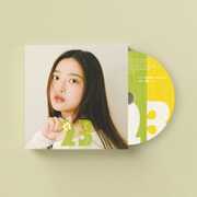 23 - incl. Lyric Book, Sticker + Photocard [Import] , Yebit