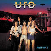 Hollywood '76 , UFO