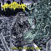 Born To Rot In Hell , Razgate