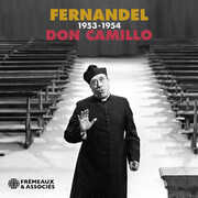 Don Camillo (1952-1953) , Fernandel