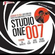 STUDIO ONE 007 - Licenced to Ska: James Bond and other Film Soundtrack and TV Themes , Soul Jazz Records Presents