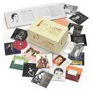 La Divina: Maria Callas In All Her Roles (BOX SET) , Maria Callas