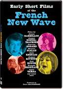 Early Short Films of the French New Wave 