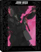 John Wick: Chapters 1-4 , Keanu Reeves