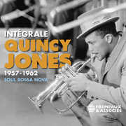 Integrale 1957-1962 - Soul Bossa , Quincy Jones