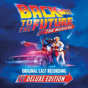 Back To The Future: The Musical , Back To The Future: The Musical Cast