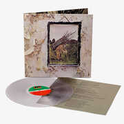 Led Zeppelin IV (Clear Vinyl) (ATL75) , Led Zeppelin