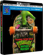 Teenage Mutant Ninja Turtles: Mutant Mayhem , John Cena
