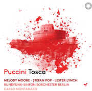 Tosca , Lester Lynch