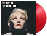 Best Of - Limited 180-Gram Translucent Red Colored Vinyl [Import] , The Primitives