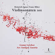 Violin Sonatas (1681) , Ars Antiqua Austria