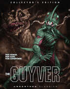 The Guyver , Jack Armstrong