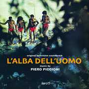 L'Alba Dell'Uomo [Import] , Piero Piccioni