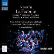 Donizetti: La Favorite , Annalisa Stroppa