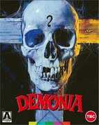 Demonia [Import] , Brett Halsey