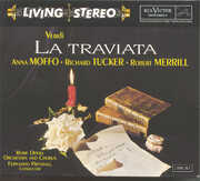 La Traviata , Robert Merrill