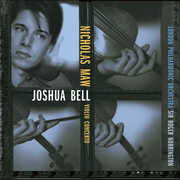 Nicholas Maw Violin Concerto , Joshua Bell