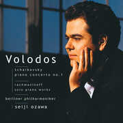 Piano Concerto 1 / Solo Piano Works (Hybrid) , Arcadi Volodos