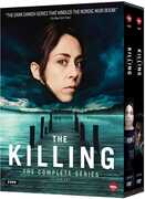 The Killing: The Complete Series , Lars Mikkelsen